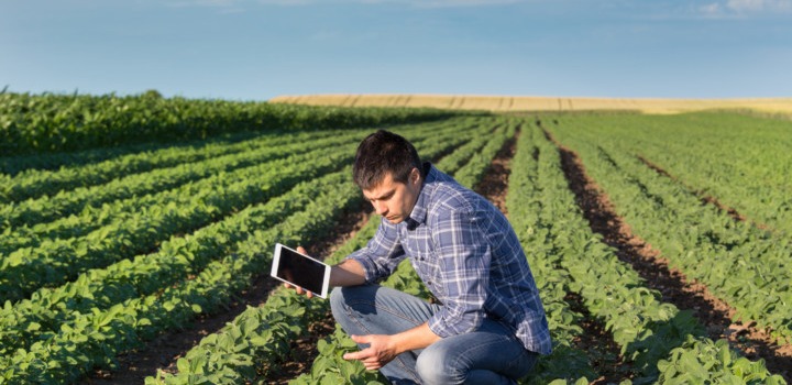 LA NUEVA PAC Y LA DIGITALIZACIÓN EN EL SECTOR AGRO